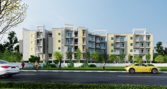 2 BHK Apartment For Resale in Vision Royal Park Kundalahalli Bangalore  7759559