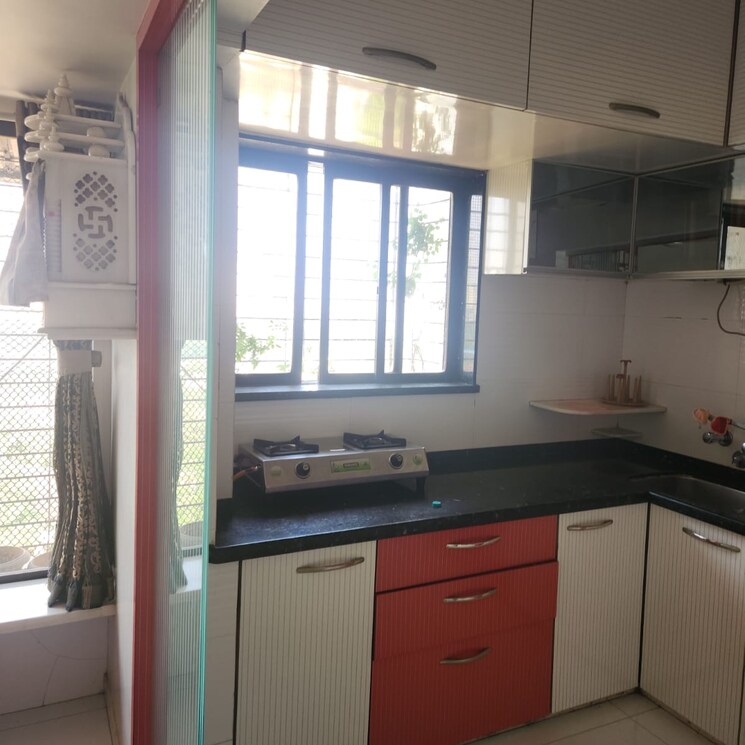 Kitchen, sumer-tower 1 Bedroom 480 Sq.Ft. Apartment In Mustafa Bazar Mumbai 7759571