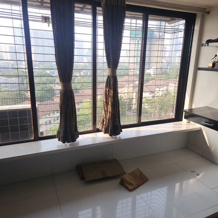 Balcony, sumer-tower 1 Bedroom 480 Sq.Ft. Apartment In Mustafa Bazar Mumbai 7759571