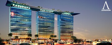  Office Space For Sale in Alphathum, Sector 90