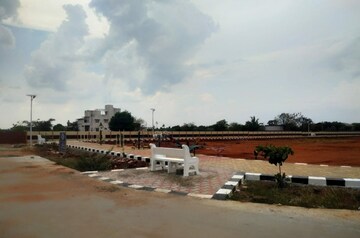  Plot – Exterior View View at Pudukkottai nh - for Sale