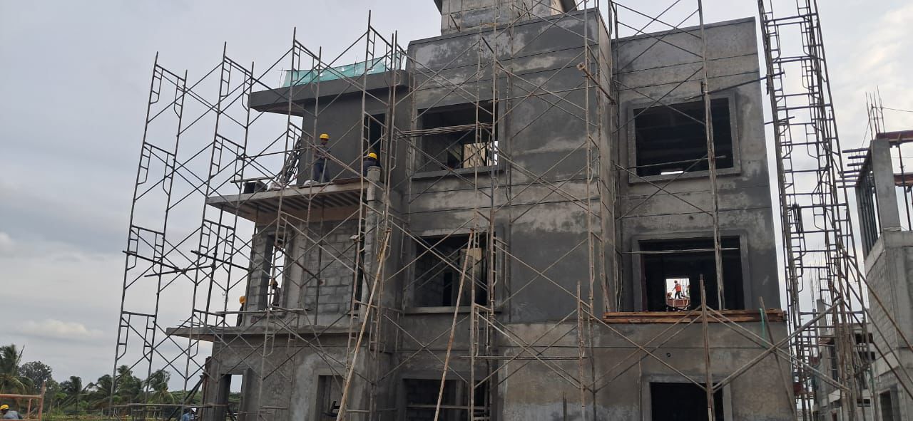 3 BHK + Pooja Room,Servant Room,Study Room,Extra Room Apartment For Sale in VBC Oracle Sunrise