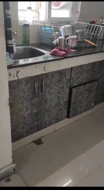 Kitchen in 2 BHK Apartment at VVIP Addresses, Raj Nagar Extension – for Sale