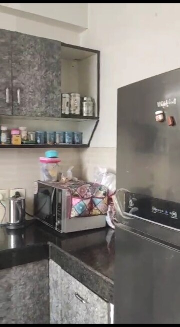 Kitchen in 2 BHK Apartment at VVIP Addresses, Raj Nagar Extension – for Sale