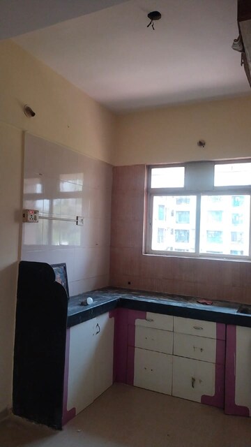 Kitchen in 1 BHK Apartment at Nirabai Sankul  Phase II, Virar East – for Sale