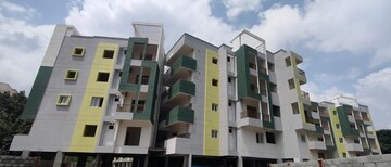 2 BHK Apartment – Exterior View View at Vision Royal Park, Kundalahalli - for Sale