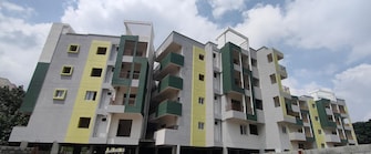 2 BHK Apartment For Resale in Vision Royal Park Kundalahalli Bangalore  7759615