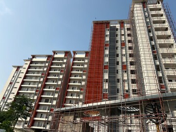 2 BHK Apartment – Exterior View View at Canny Forest Edge, Bachupally - for Sale