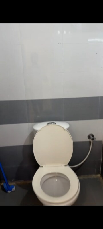 Bathroom in 2 BHK Apartment at Kondapur – for Rent