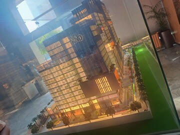 Master Plan in  Shop at GYGY Mentis, Sector 140 – for Sale