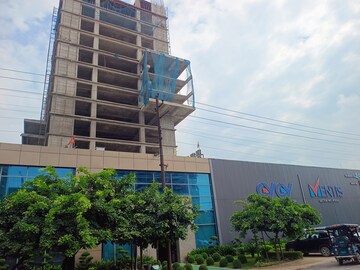  Shop – Exterior View View at GYGY Mentis, Sector 140 - for Sale