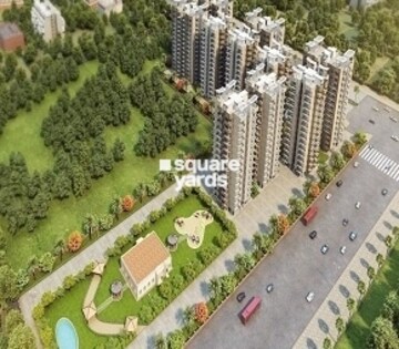 Master Plan in 2 BHK Apartment at Omaxe Heights, Sector 86 – for Sale