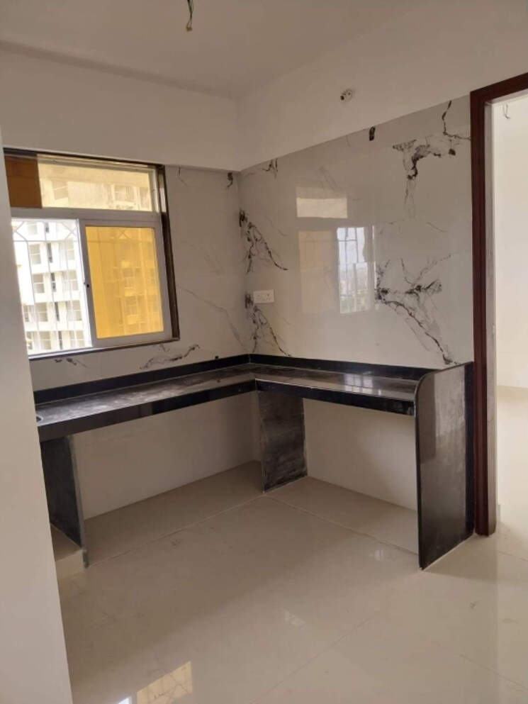 Kitchen, sai-crystal-empire 1 Bedroom 670 Sq.Ft. Apartment In Nalasopara East Palghar 7759727