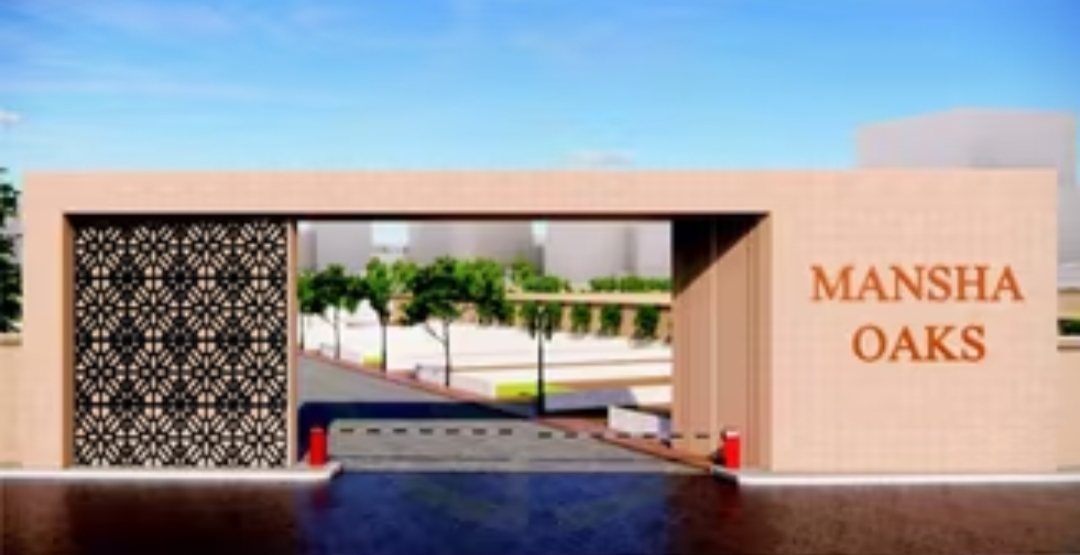 Plot For Sale in Mansha Oaks