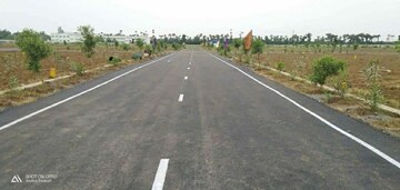  Plot – Exterior View View at Bhogapuram - for Sale