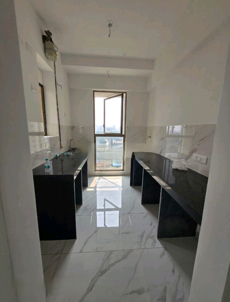 Kitchen, raymond-ten-x-vibes 2 Bedroom 1000 Sq.Ft. Apartment In J K Gram Thane 7759823
