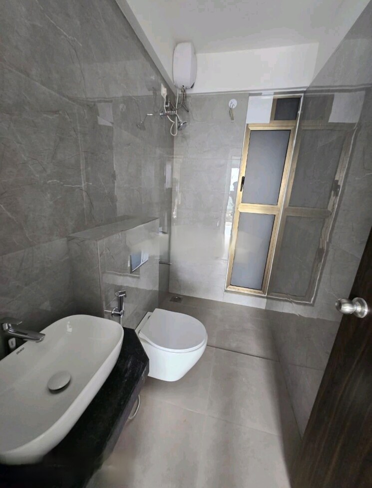 Master Bedroom, raymond-park-avenue 2 Bedroom 950 Sq.Ft. Apartment In Pokhran Road No One Thane 7759825