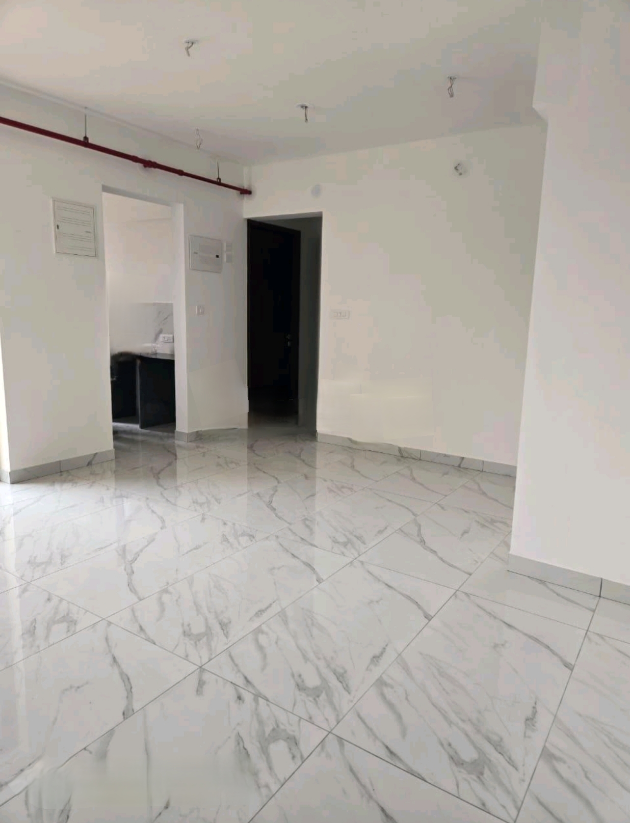 2 BHK Apartment For Rent in Raymond Park Avenue Pokhran Road No 1 Thane  7759825