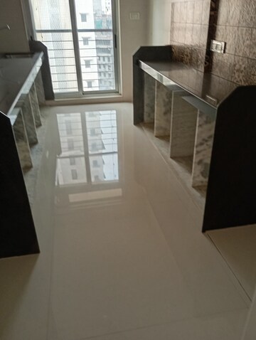 Balcony in 2 BHK Apartment at Sterling Court, Andheri East – for Sale