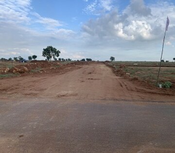 Plot Area in  Plot at BBG True Gold, Shadnagar – for Sale