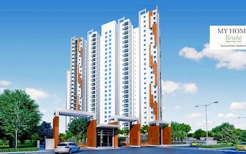 3 BHK Apartment For Sale in My Home Krishe, Financial District