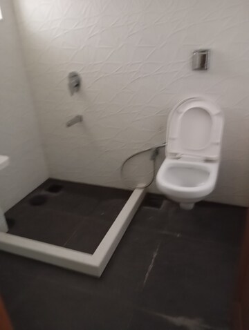 Bathroom in 3 BHK Apartment at Sterling Court, Andheri East – for Sale