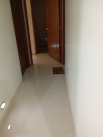 Building Lobby in 3 BHK Apartment at Sterling Court, Andheri East – for Sale