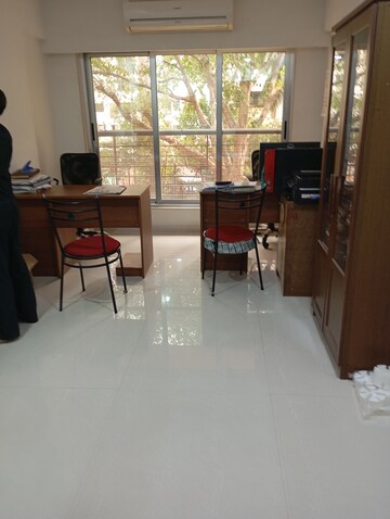 Living Room in 3 BHK Apartment at Sterling Court, Andheri East – for Sale