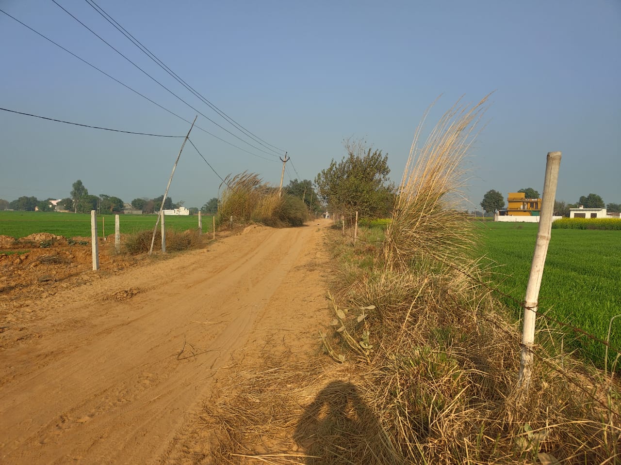 Plot For Sale in City Of Vatika 