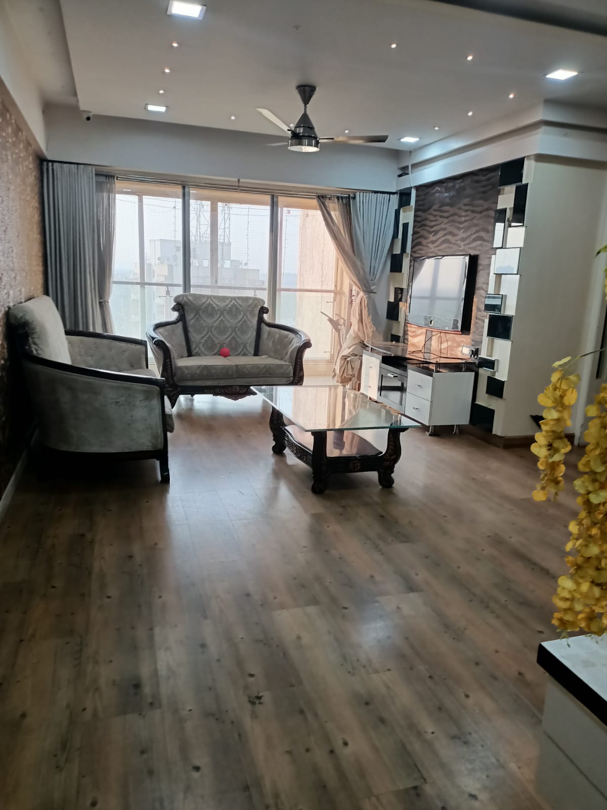 3 BHK Apartment For Sale in JP North Barcelona