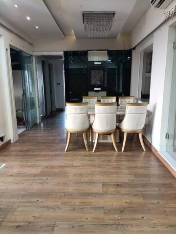 Living Room in 3 BHK Apartment at JP North Barcelona, Mira Road – for Sale