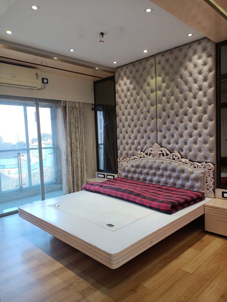 Bedroom, jp-north-barcelona 3 Bedroom 1040 Sq.Ft. Apartment In Mira Road Thane 7759884
