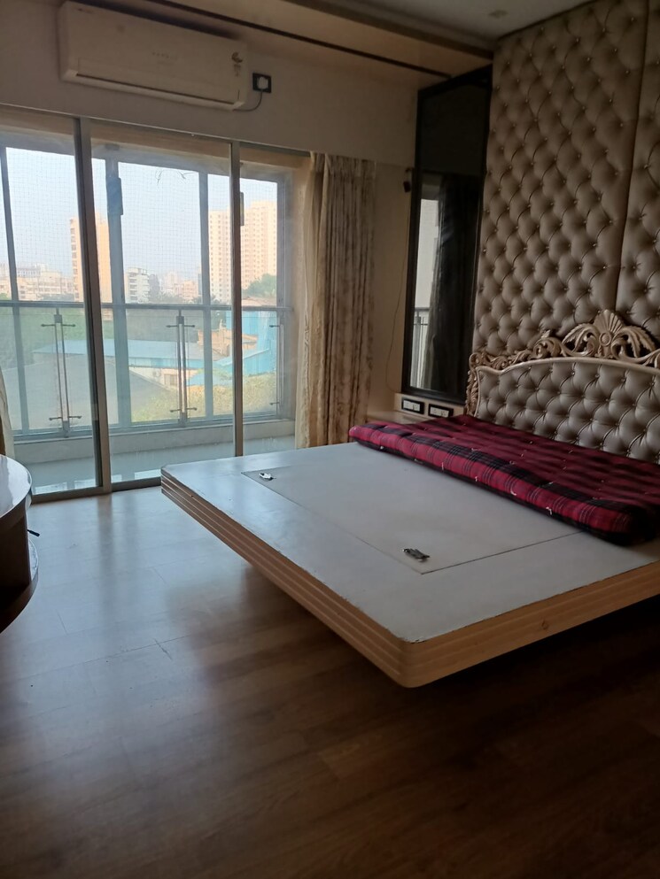 Bedroom, jp-north-barcelona 3 Bedroom 1040 Sq.Ft. Apartment In Mira Road Thane 7759884