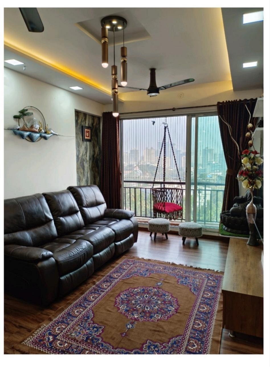 2 BHK Apartment For Rent in Tanvi Eminence Mira Road Mumbai  7759890