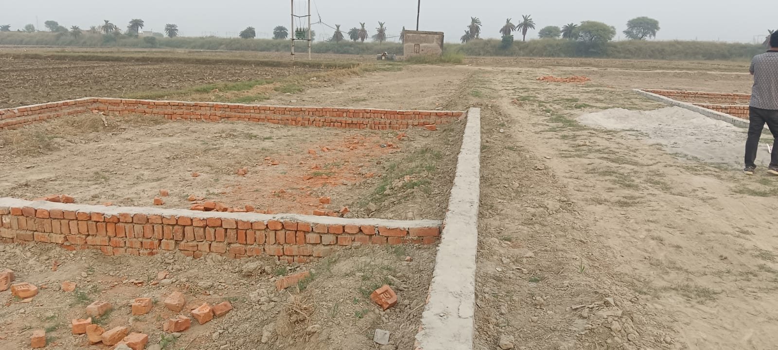 Plot For Resale in Bhopani Village Faridabad  7759906