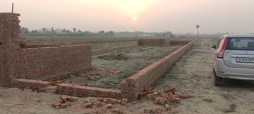 Plot Area in  Plot at Bhopani Village – for Sale