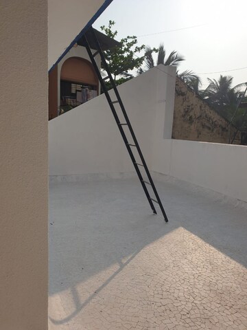 Staircase in 2 BHK Independent House at Virar West – for Sale