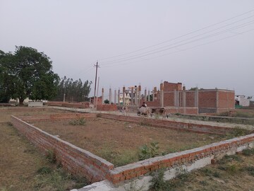 Plot Area in  Plot at Neelendras Amity Greens, Gomti Nagar – for Sale