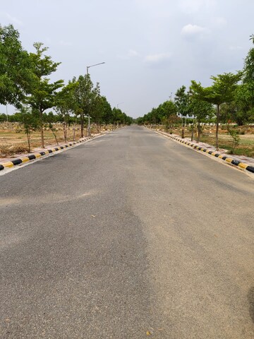 Plot Area in  Plot at Akshita Heights Maheshwaram, Maheshwaram – for Sale