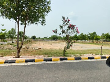  Plot – Garden View at Akshita Heights Maheshwaram, Maheshwaram - for Sale