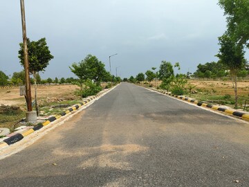 Plot Area in  Plot at Akshita Heights Maheshwaram, Maheshwaram – for Sale