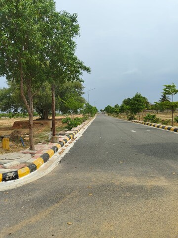 Plot Area in  Plot at Akshita Heights Maheshwaram, Maheshwaram – for Sale