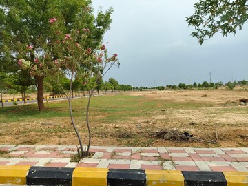  Plot – Exterior View View at Akshita Heights Maheshwaram, Maheshwaram - for Sale