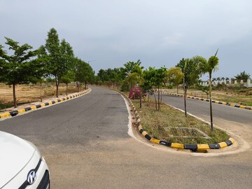 Plot Area in  Plot at Akshita Heights Maheshwaram, Maheshwaram – for Sale