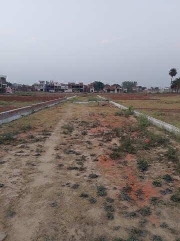 Plot Area in  Plot at Neelendras Amity Greens, Gomti Nagar – for Sale