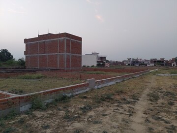 Plot – Exterior View View at Neelendras Amity Greens, Gomti Nagar - for Sale