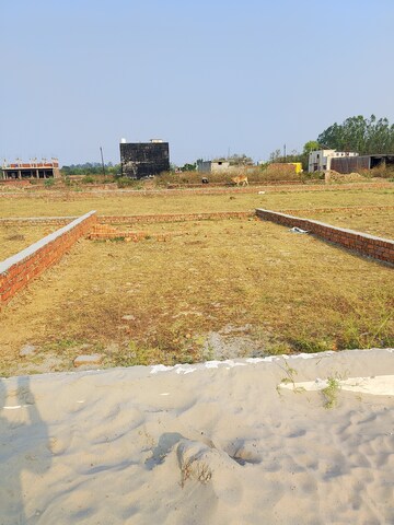 Plot Area in  Plot at Neelendras Amity Greens, Gomti Nagar – for Sale