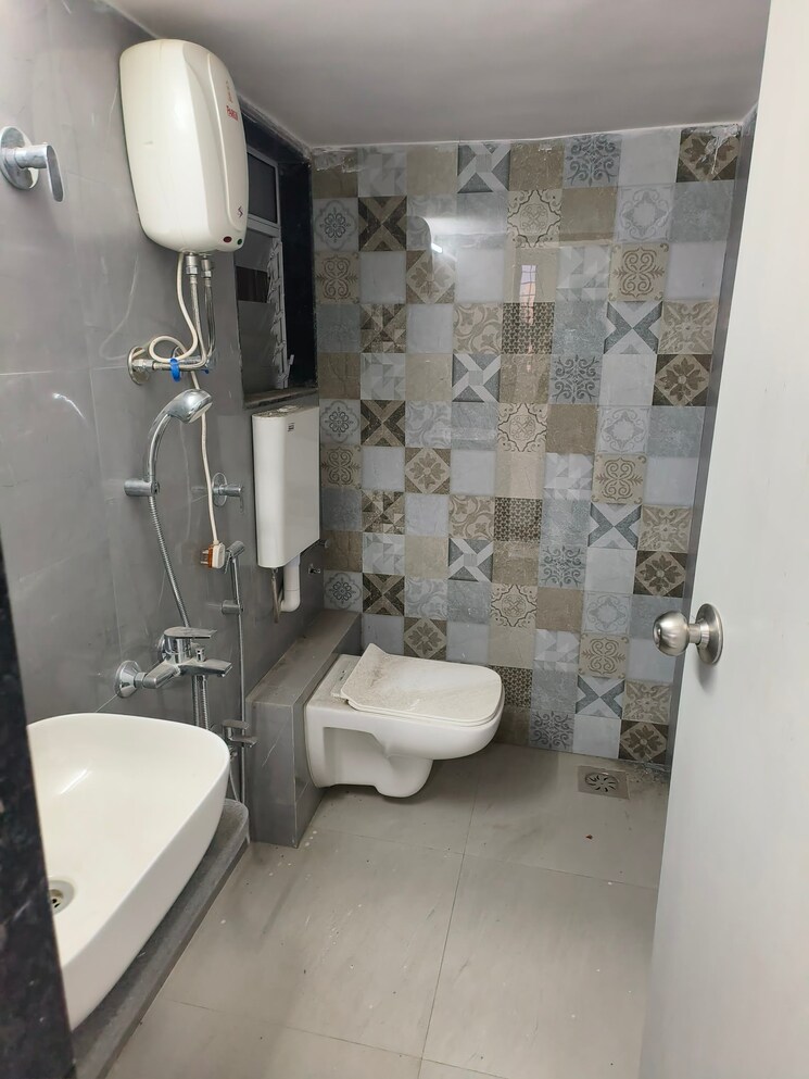 Bathroom, mayfair-virar-gardens 1 Bedroom 389 Sq.Ft. Apartment In Virar West Palghar 7760008