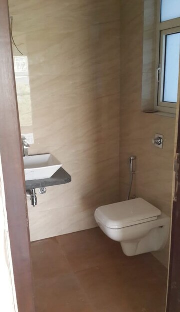 Bathroom in 2 BHK Apartment at Kanakia Hollywood, Versova – for Sale