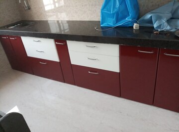 Kitchen in 2 BHK Apartment at Kanakia Hollywood, Versova – for Sale
